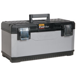 Stanley Werkzeugbox FatMax 58,4x29,3x29,5cm 23 Zoll geräumige Box ergonomischer Griff Nr. 1-95-616