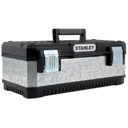 Stanley Werkzeugbox 58,4x29,3x22,2cm 23 Zoll herausnehmbare Trage Nr. 1-95-619