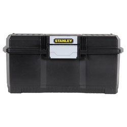 Stanley Werkzeugbox 60,5x28,7x28,7cm 24 Zoll geräumige Box ergonomischer Griff Nr. 1-97-510