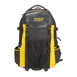 Stanley Werkzeugtasche FatMax Trolley 36x54x23cm Boden wasserdicht zahlreiche Taschen Nr. 1-79-215