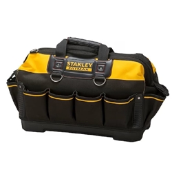 Stanley Werkzeugtasche FatMax 49x26x23cm Boden wasserdicht Fächer 600 Denier Nr. 1-93-950