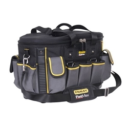 Stanley Werkzeugtasche FatMax 51x25x22cm leicht zugängliche Taschen u. Fächer 600x600 Nr. FMST1-70749