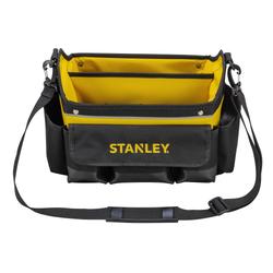 Stanley Werkzeugtasche 31x20x26cm, 8 äußere + 10 innere Taschen, 600D Polyester Nr. STST1-70718