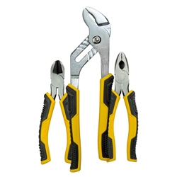 Stanley Zangenset Control-Grip, 3-teilig Nr. STHT0-74471