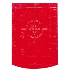 Stanley Laser-Zubehör GT1 Zieltafel für Laser Magnethalterung Nr. 1-77-170