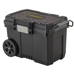 Stanley Mobile Montagebox 52L mit Teleskopgriff Nr. STST33090-1
