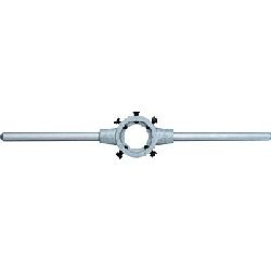 Schneideisenhalter DIN225, mit Spannschraube 38x10mm (forum)