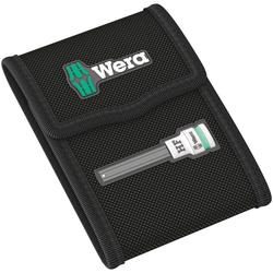 Wera Bitnuss-Satz Innensechskant, Haltefunktion 8740 A HF 1 Nr. 05003345001