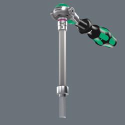 Wera Bitnuss-Satz Innensechskant, Haltefunktion 8740 A HF 1 Nr. 05003345001