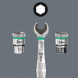Wera Bitnuss-Satz Innensechskant, mit Haltefunktion 8740 C HF 1 Nr. 05004201001