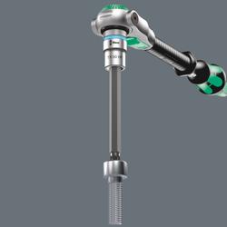 Wera Bitnuss-Satz mit Haltefunktion 8767 C TORX HF 2 Zyklop Nr. 05004211001