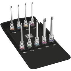 Wera Bitnuss-Satz mit Haltefunktion 8767 C TORX HF 3 Zyklop Nr. 05004212001