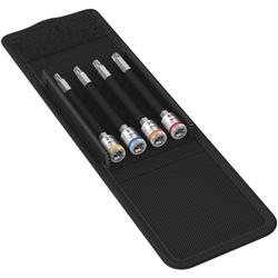 Wera Bitnuss-Satz TORX, Haltefunktion 8767 A HF TORX 1 Nr. 05003375001