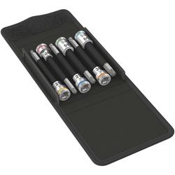 Wera Bitnuss-Satz TORX, Haltefunktion 8767 B HF 1 Nr. 05003185001