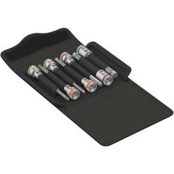 Wera Bitnuss-Satz, 3/8 Zoll, 7-teilig Bicycle Set 8 Nr. 05004176001