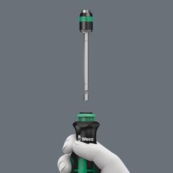 Wera Bits-Handhalter m. Rapidaptor Schnellwechselfutter 817 R SB Nr. 05073541001