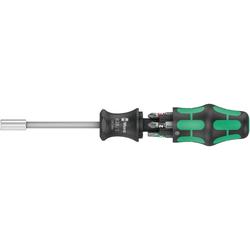 Wera Bits-Handhalter mit 6 Bits Kraftform Kompakt 27 Set 1 Nr. 05051510001