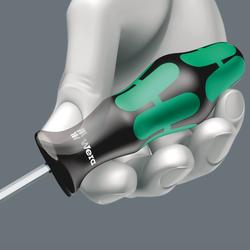 Wera Bits-Handhalter mit Sprengring 810/1 Nr. 05051005001