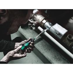 Wera Bits-Handhalter Rapidaptor Schnellwechselfutter 826 T Kraftform Turbo Nr. 05057480001