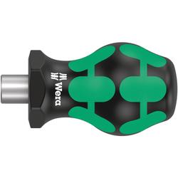 Wera Bits-Handhalter, magnetisch 811/1 Stubby Nr. 05008880001