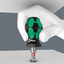 Wera Bits-Handhalter, magnetisch 811/1 Stubby Nr. 05008880001