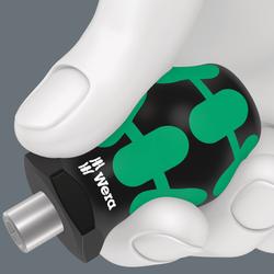 Wera Bits-Handhalter, magnetisch 811/1 Stubby Nr. 05008880001