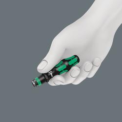 Wera Bits-Handhalter, Rapidaptor Schnellwechselfutter 813 R Nr. 05051272001