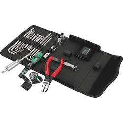 Wera Bit-Sortiment 9100 Gitarren-Werkzeugsatz Nr. 05134015001