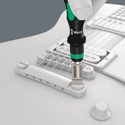 Wera Bit-Sortiment 9100 Gitarren-Werkzeugsatz Nr. 05134015001