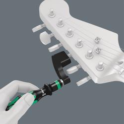 Wera Bit-Sortiment 9100 Gitarren-Werkzeugsatz Nr. 05134015001