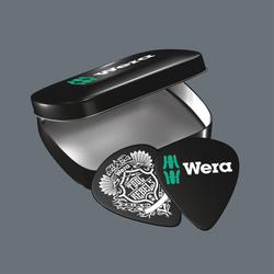 Wera Bit-Sortiment 9100 Gitarren-Werkzeugsatz Nr. 05134015001
