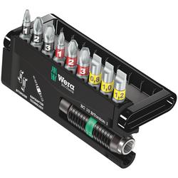 Wera Bit-Sortiment Bit-Check 10 BiTorsion 1 Nr. 05056374001
