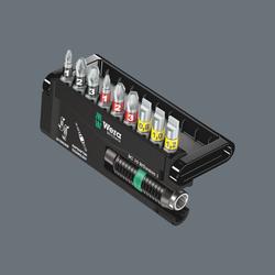 Wera Bit-Sortiment Bit-Check 10 BiTorsion 1 Nr. 05056374001