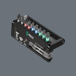 Wera Bit-Sortiment Bit-Check 10 Impaktor 1 Nr. 05057680001