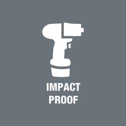 Wera Bit-Sortiment Bit-Check 10 Impaktor 1 Nr. 05057680001