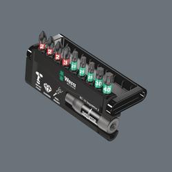 Wera Bit-Sortiment Bit-Check 10 Impaktor 2 Nr. 05057682001