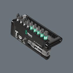 Wera Bit-Sortiment Bit-Check 10 Impaktor 3 Nr. 05057683001