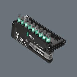 Wera Bit-Sortiment Bit-Check 10 TORX Impaktor 1 Nr. 05057688001