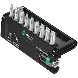 Wera Bit-Sortiment Bit-Check 10 Universal 3 Nr. 05056375001