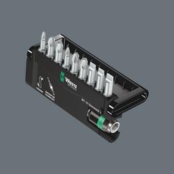 Wera Bit-Sortiment Bit-Check 10 Universal 3 Nr. 05056375001