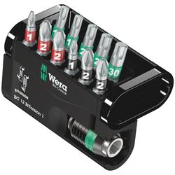 Wera Bit-Sortiment Bit-Check 12 BiTorsion 1 Nr. 05057420001
