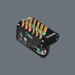 Wera Bit-Sortiment Bit-Check 12 Diamond 1 Nr. 05057421001