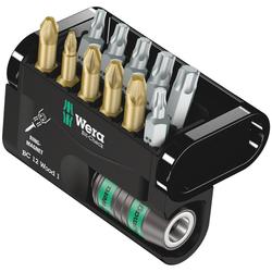 Wera Bit-Sortiment Bit-Check 12 Wood 1 Nr. 05057423001