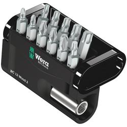 Wera Bit-Sortiment Bit-Check 12 Wood 2 Nr. 05057422001
