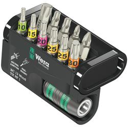 Wera Bit-Sortiment Bit-Check 12 Wood TORX HF 1 Nr. 05057435001
