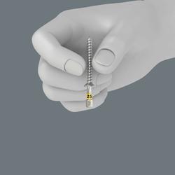 Wera Bit-Sortiment Bit-Check 12 Wood TORX HF 1 Nr. 05057435001