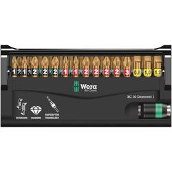 Wera Bit-Sortiment Bit-Check 30 Diamond 1 Nr. 05057431001