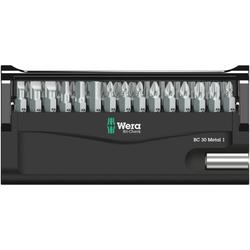 Wera Bit-Sortiment Bit-Check 30 Metal 1 Nr. 05057434001