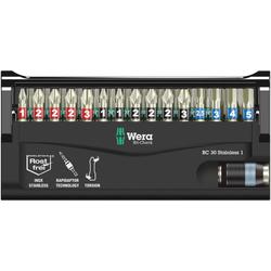 Wera Bit-Sortiment Bit-Check 30 Stainless 1 Nr. 05071109001