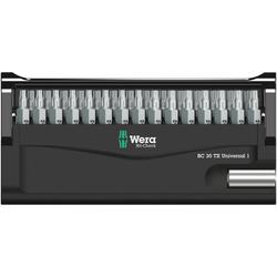 Wera Bit-Sortiment Bit-Check 30 TORX Universal 1 Nr. 05057908001